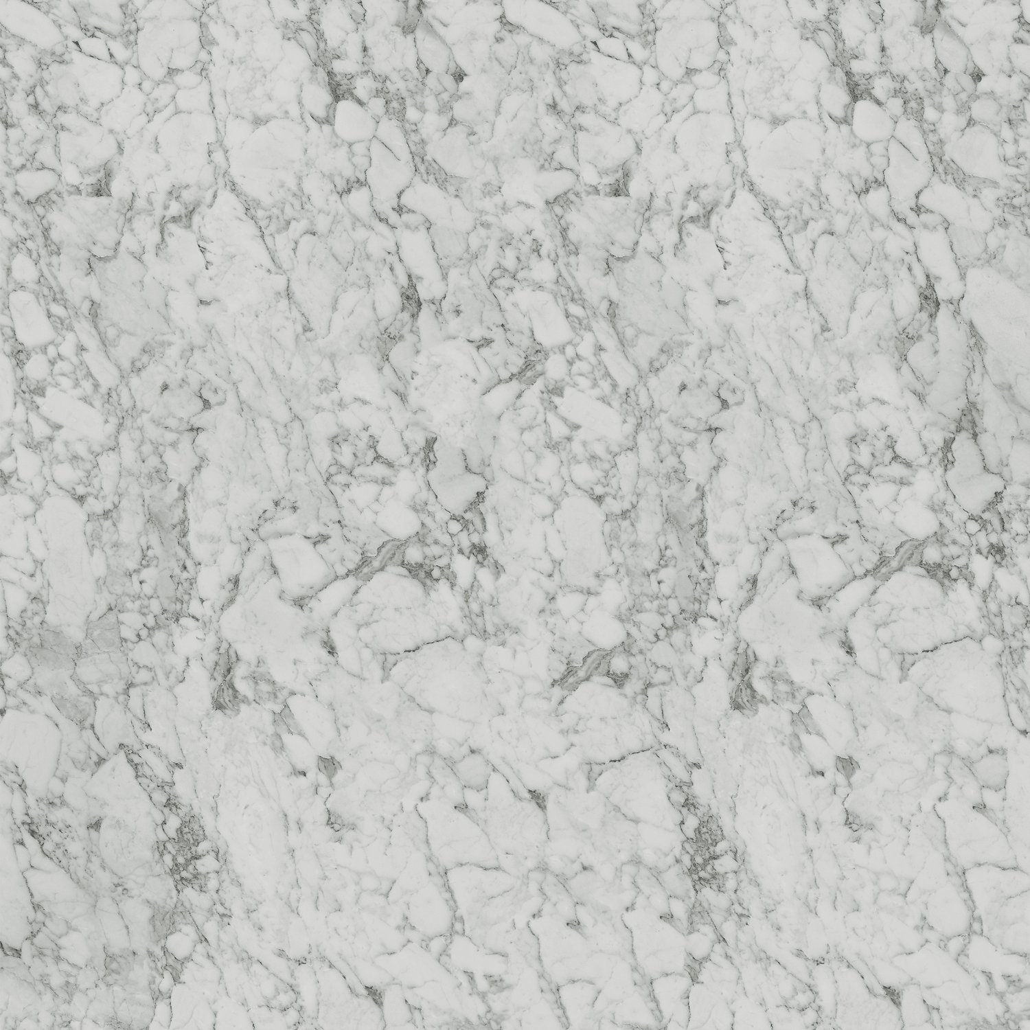 Carrara Marble Du R6303 Sm Fibercore bordplade - farveprøve - Marmorlook bordplader
