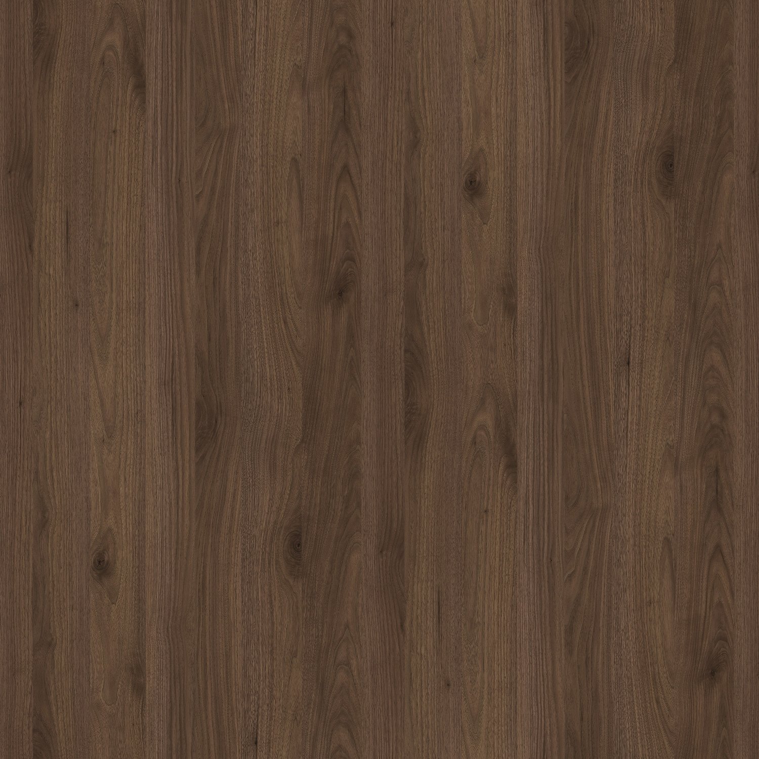 Farve: Okapi Walnut - Fibercore bordplade fra Min Bordplade - Trælook bordplader