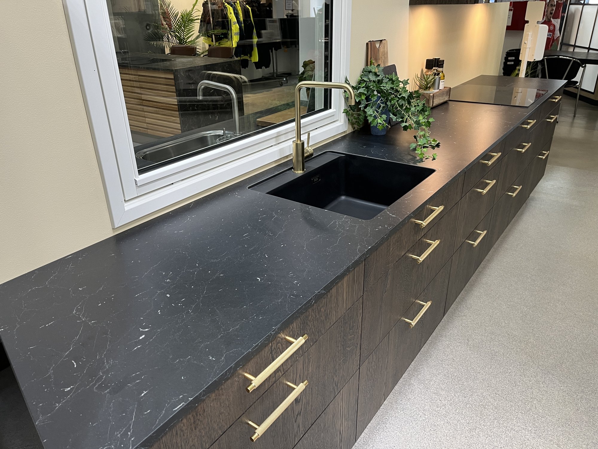 Laminat bordplade