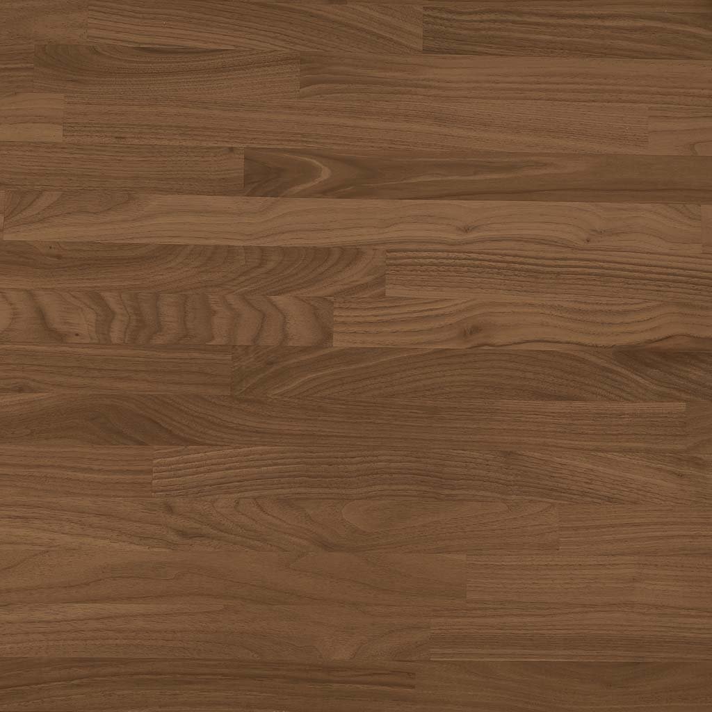 Farve: American Walnut_full Length_natur - Massivtrae bordplade fra Min Bordplade - Trælook bordplader