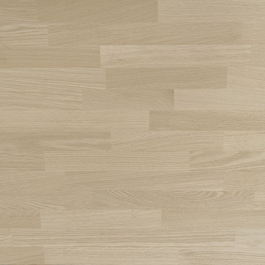 Oak_short Stave_white Oil overflade i Massivtrae - kvalitetsbordplade - Trælook bordplader
