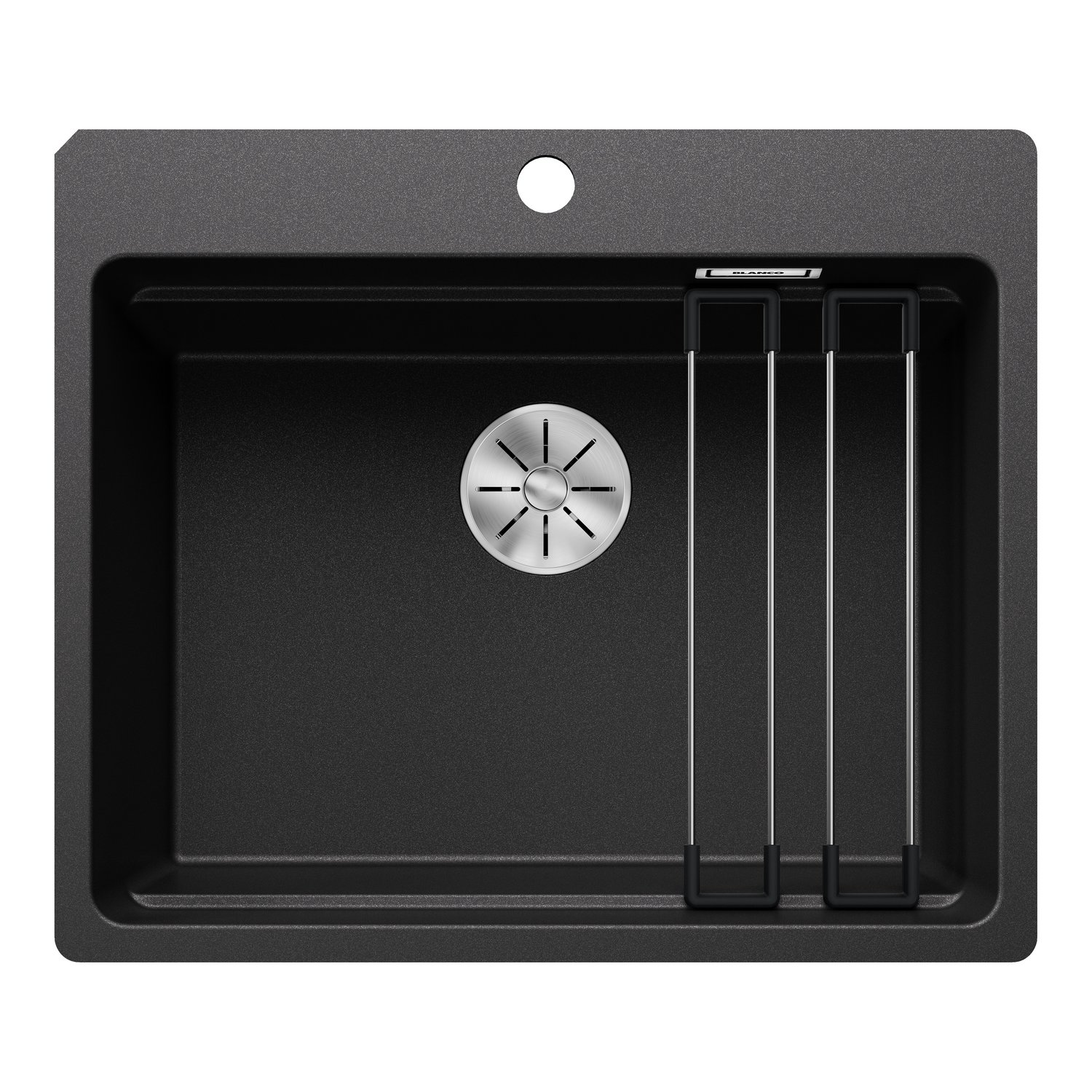 Etagon 6f Anthracite vask fra Blanco
