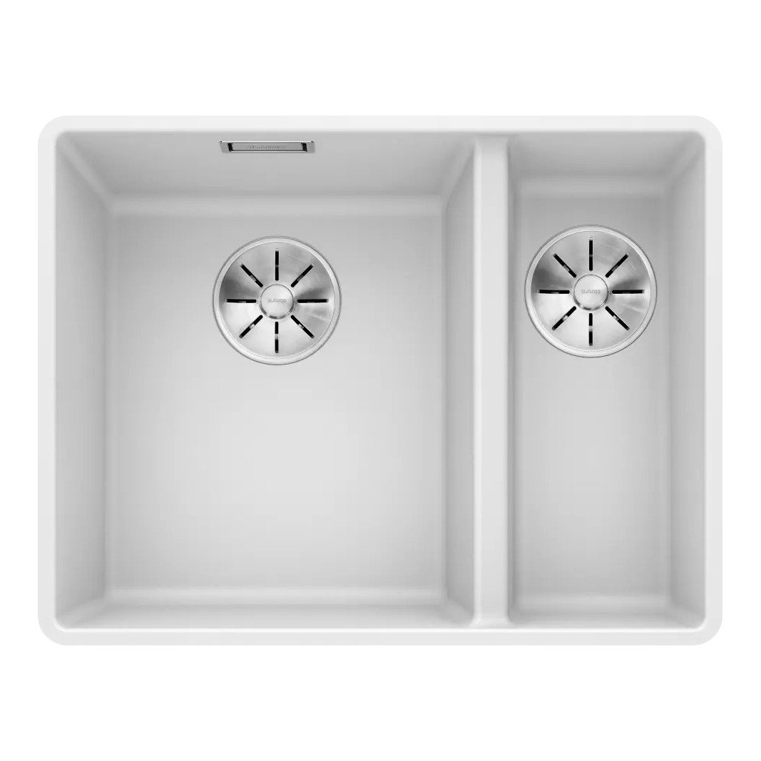 Subline 340 160 F Uxi White vask fra Blanco